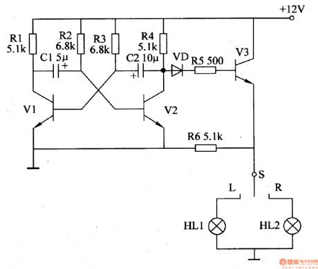 Automobile Steering Flasher (5)