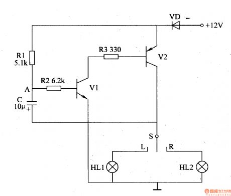 Automobile Steering Flasher (6)
