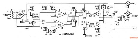 Light-Operated Streetlight (1)