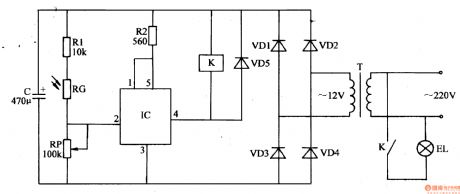 Light-Operated Streetlight (2)