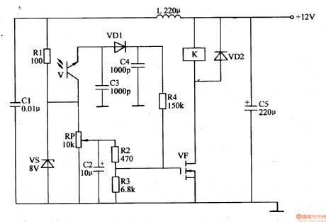 Light-Operated Streetlight (5)