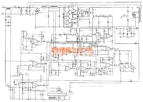The whole hotplate circuit (3)