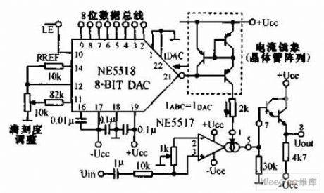 Circuit of Digitally Programmable Amplifier