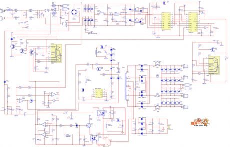 one switching-regulator circuit