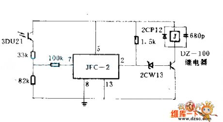 Textile machine with three-stop digital control device sensitive control circuit