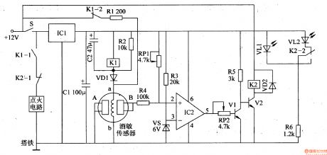 Drunken Driving Limiter (the 2nd)
