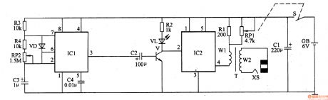 Electronic Massager (the 1st)
