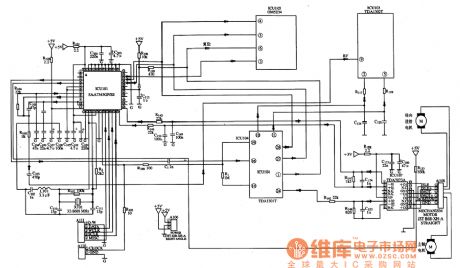 SAA7345GP--the CD digital signal process integrated circuit