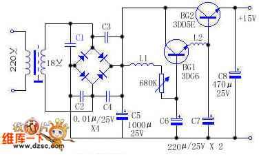 electronic filter circuit