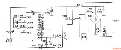Intermittent Controller (the 1st)