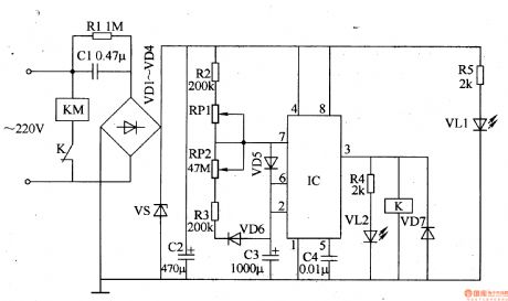 Intermittent Controller (the 3rd)