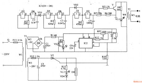 Health Therapeutic Instrument
