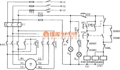 35 Double Speed Motor Connection - Wiring Diagram Online Source