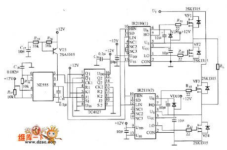 AC-DC converter circuit