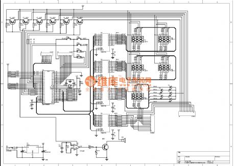 The electric target circuit (exporting to Europe and America, etc)