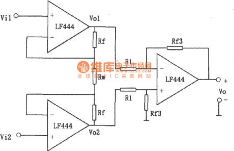 Improved Inphase Parallel Subtraction Circuit