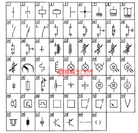 The DPCA-Fukang DC7140 image symbol circuit