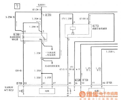 Southeast Soveran INVES-II 4A / T chassis circuit