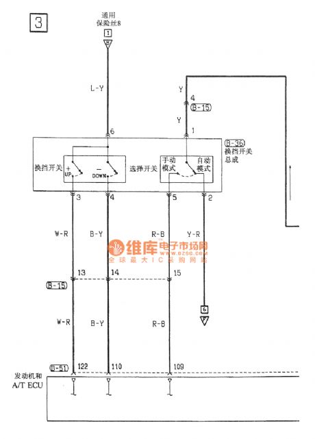Southeast Soveran INVES-II 4A / T chassis circuit