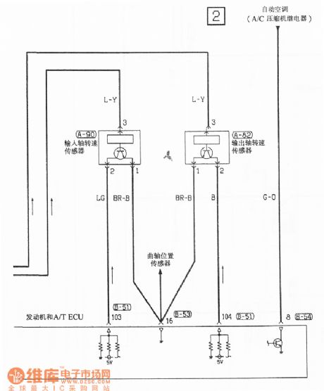 Southeast Soveran INVES-II 4A / T chassis circuit