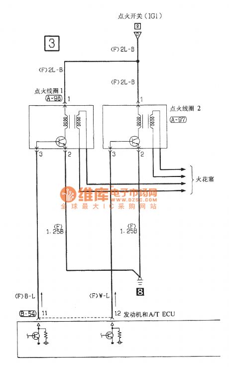 Southeast Soveran motor control circuit