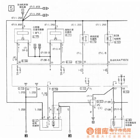 Southeast Soveran motor control circuit