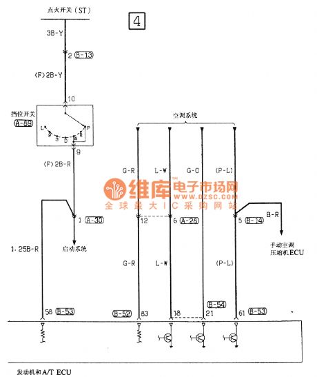 Southeast Soveran motor control circuit