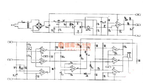 Sensor Circuit 101:CO gas sensor interface circuit