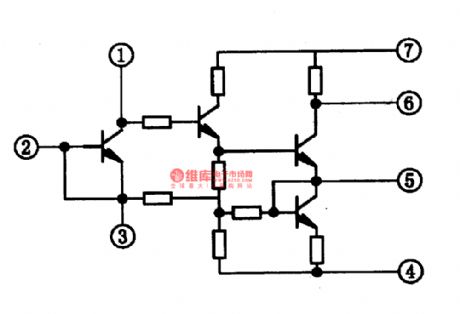 AN360—the low noise audio preamplifier integrated circuit