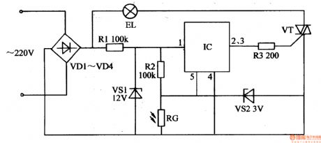 Light-Operated Streetlight (12)