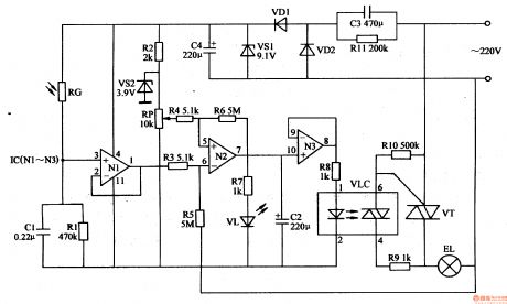 Light-Operated Streetlight (14)