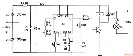 Light-Operated Streetlight (15)
