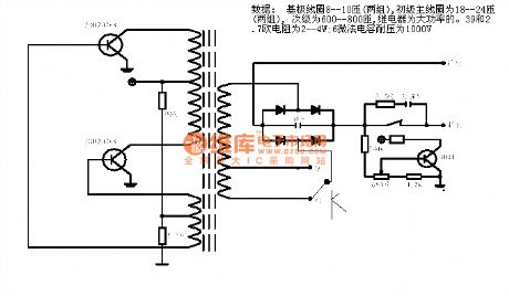 The inverter circuit 14