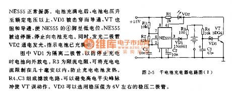 Dry cell charger circuit (2)