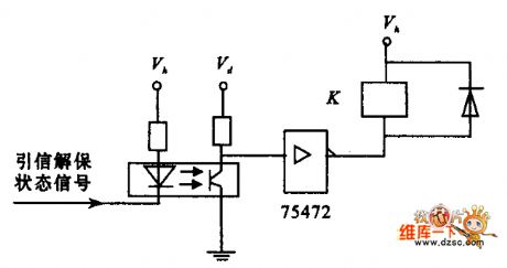 I/O Interface And Static Switch Driving Circuit