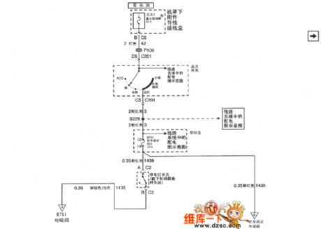 The auto speed changer circuit of Shanghai GM Buick-Regal (1)