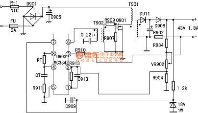 Low cost and high reliability electric bicycle charger circuit