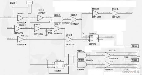 Receiving Timing Signal Generation Circuit