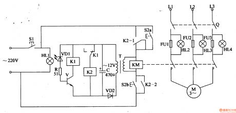 irrigation motor automatic protector (2)