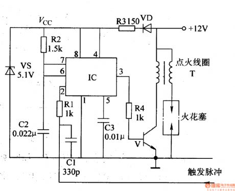 Motorcycle electronic ignition (1)