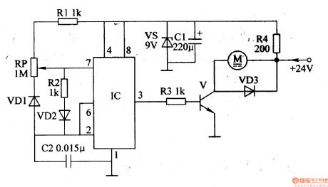 Electric Bicycle electronic governor