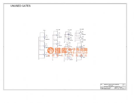 The computer motherboard circuit diagram 810 2 _35