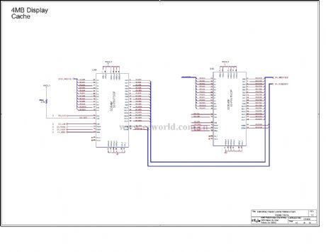 The computer motherboard circuit diagram 810 3_11