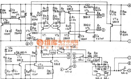 ZDD-12-160 full auto multi-functional inverted power supply circuit