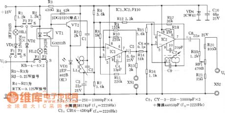 Bell Signal Generator Circuit