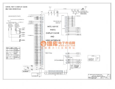 Computer motherboard circuit diagram 810 4_08
