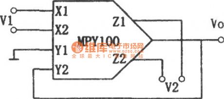 Division Circuit 1(MPY100)
