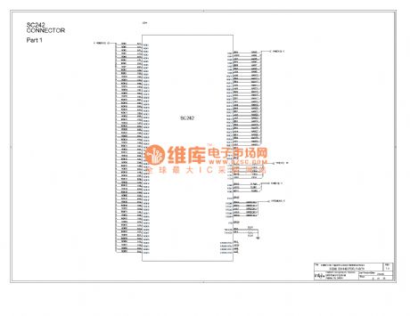 Computer motherboard circuit 810 4_03