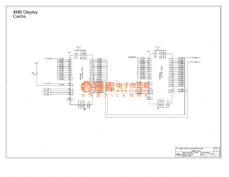 Computer motherboard circuit 810 4_09