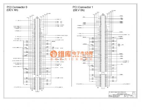 Computer motherboard circuit 810 4_16